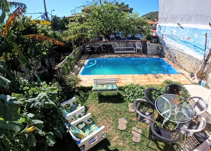 Hostel Paraíso Arraial do Cabo