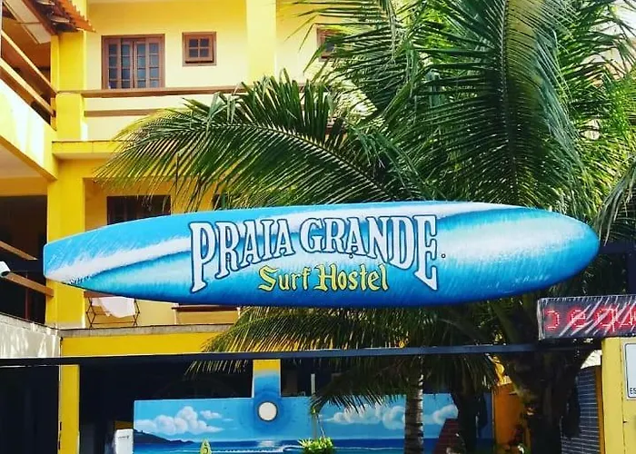 Praia Grande Surf Hostel Arraial do Cabo